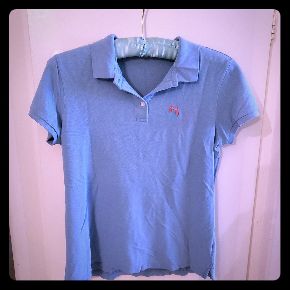 Bundle of 2 J. Crew Polo Shirts
